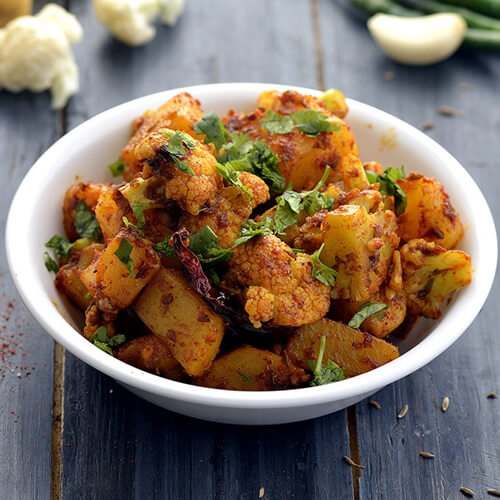 Aloo Gobi (GF)