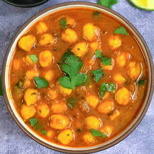 Channa Masala (V) (GF)