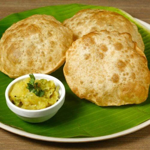 Poori Bhaji