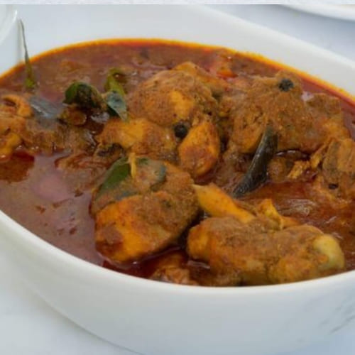 Chettinadu Chicken Curry (GF)