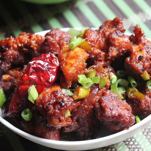 Chilly Chicken