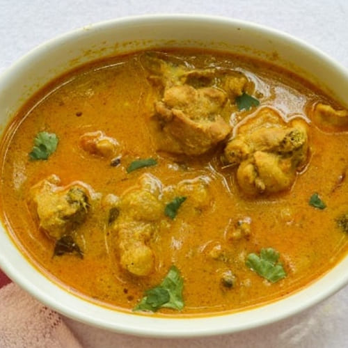 Malabar Chicken Curry (GF)