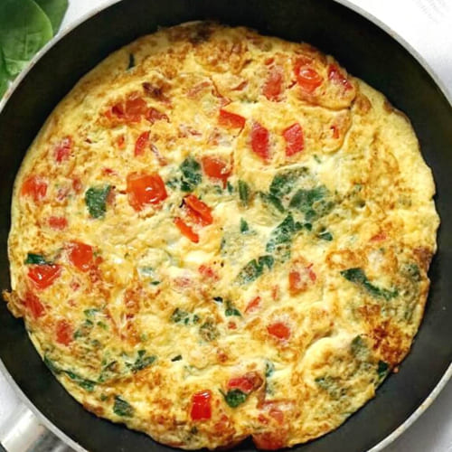 Omelet (3 Pcs) Fresh Egg