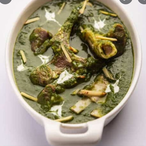 Goat Palak (SAAG) (GF)