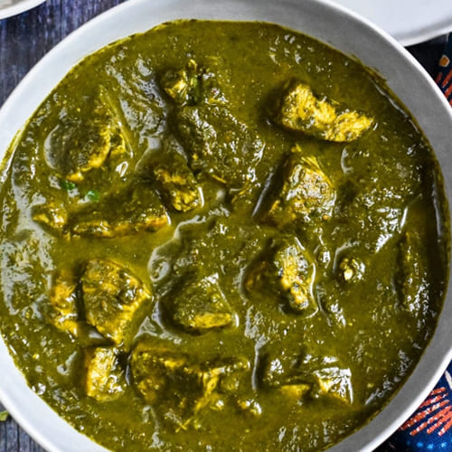 Chicken Palak (SAAG) (GF)