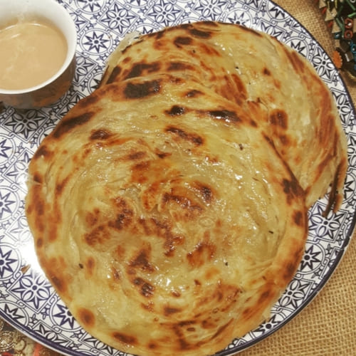 Peshawari Parata (1 Pc)