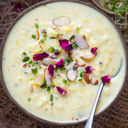 Rice Kheer