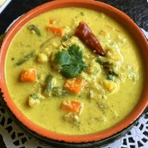 South Indian Korma (V) (GF)