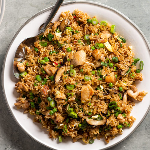 Chicken Fried Rice