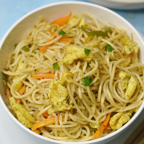 Egg Noodles