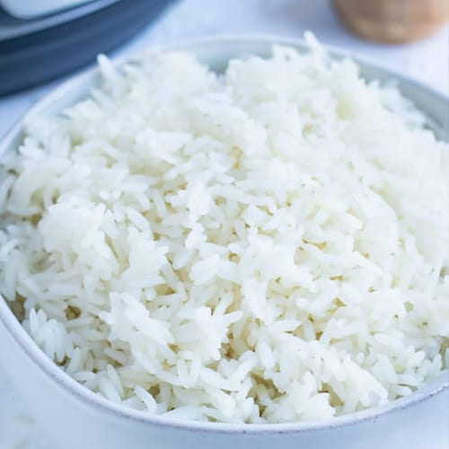 White Basmati Rice