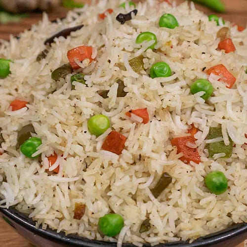 Veg Fried Rice